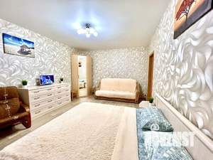 1-к квартира, посуточно, 44м2, 1/1 этаж