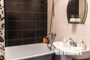 1-к квартира, посуточно, 34м2, 3/3 этаж