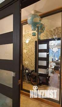 1-к квартира, на длительный срок, 45м2, 2/9 этаж