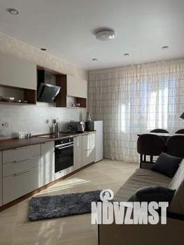 1-к квартира, посуточно, 46м2, 1/1 этаж