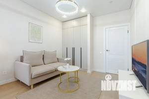 1-к квартира, посуточно, 41м2, 5/26 этаж