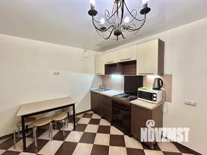 1-к квартира, посуточно, 52м2, 14/17 этаж