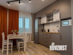 2-к квартира, посуточно, 45м2, 13/19 этаж