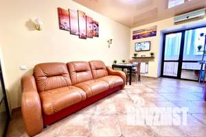 2-к квартира, посуточно, 75м2, 4/14 этаж