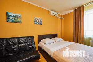 1-к квартира, посуточно, 72м2, 12/20 этаж