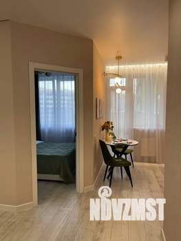 1-к квартира, посуточно, 33м2, 4/25 этаж