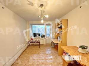 1-к квартира, на длительный срок, 29м2, 4/7 этаж