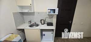 Студия квартира, посуточно, 16м2, 1/24 этаж