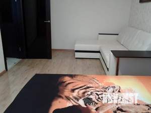 1-к квартира, посуточно, 45м2, 1/9 этаж