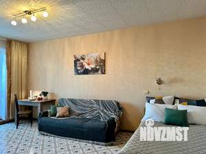 2-к квартира, посуточно, 55м2, 5/9 этаж