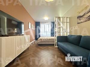 1-к квартира, на длительный срок, 40м2, 20/23 этаж