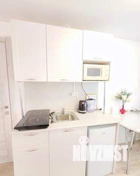 1-к квартира, посуточно, 19м2, 1/1 этаж