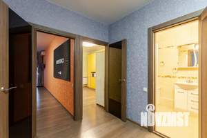 1-к квартира, посуточно, 52м2, 3/11 этаж