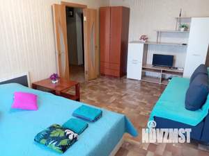 1-к квартира, посуточно, 34м2, 5/9 этаж