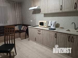 1-к квартира, посуточно, 45м2, 11/19 этаж