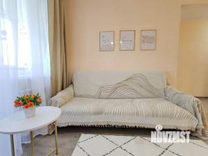 2-к квартира, посуточно, 46м2, 4/5 этаж