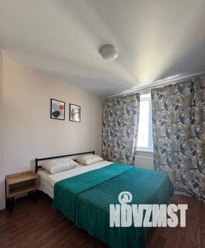 2-к квартира, посуточно, 51м2, 13/25 этаж