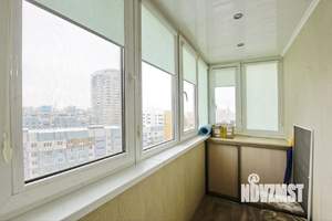 1-к квартира, на длительный срок, 42м2, 13/16 этаж