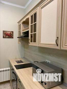 1-к квартира, посуточно, 44м2, 1/1 этаж