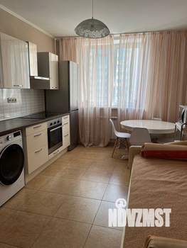 1-к квартира, на длительный срок, 46м2, 8/24 этаж