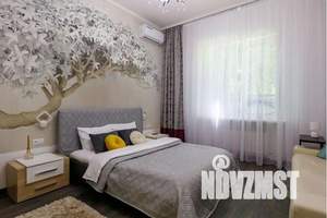 1-к квартира, посуточно, 38м2, 1/1 этаж