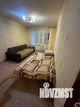 2-к квартира, посуточно, 50м2, 1/9 этаж
