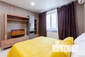 1-к квартира, посуточно, 45м2, 24/26 этаж