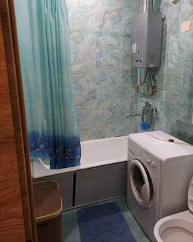 1-к квартира, на длительный срок, 33м2, 1/5 этаж