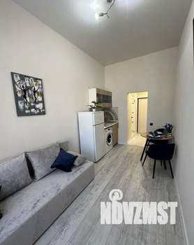 Студия квартира, посуточно, 20м2, 2/2 этаж