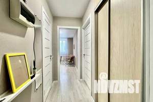 1-к квартира, посуточно, 37м2, 3/3 этаж