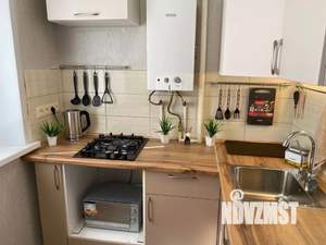 1-к квартира, посуточно, 20м2, 1/1 этаж