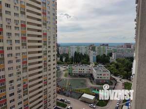 1-к квартира, посуточно, 40м2, 16/27 этаж