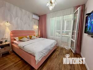 1-к квартира, посуточно, 51м2, 17/18 этаж