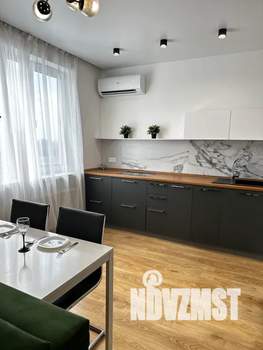 1-к квартира, посуточно, 42м2, 11/24 этаж