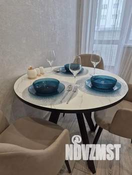 1-к квартира, посуточно, 41м2, 15/25 этаж