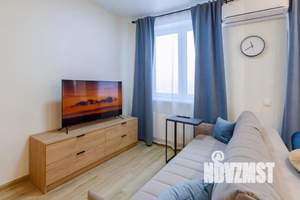 1-к квартира, посуточно, 33м2, 1/1 этаж