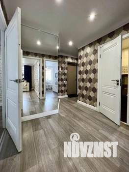 2-к квартира, посуточно, 50м2, 1/1 этаж