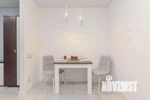 1-к квартира, посуточно, 36м2, 1/1 этаж