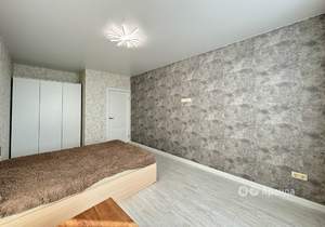 1-к квартира, на длительный срок, 44м2, 22/26 этаж