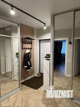 1-к квартира, посуточно, 44м2, 20/24 этаж