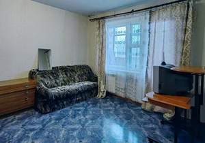 1-к квартира, на длительный срок, 26м2, 4/9 этаж