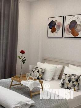 1-к квартира, посуточно, 54м2, 1/1 этаж