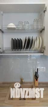 Студия квартира, посуточно, 32м2, 8/24 этаж