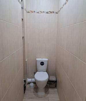 1-к квартира, на длительный срок, 45м2, 6/23 этаж