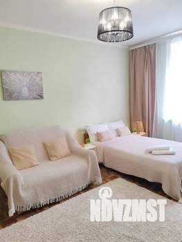 2-к квартира, посуточно, 55м2, 2/5 этаж