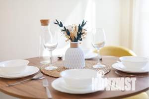 1-к квартира, посуточно, 45м2, 13/24 этаж