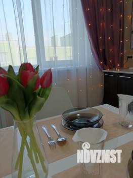 1-к квартира, посуточно, 37м2, 3/3 этаж