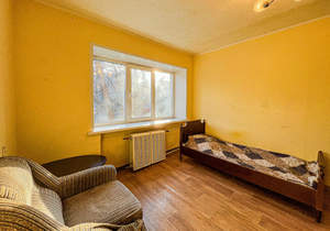 1-к квартира, на длительный срок, 28м2, 3/5 этаж