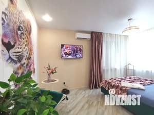 1-к квартира, посуточно, 45м2, 9/24 этаж