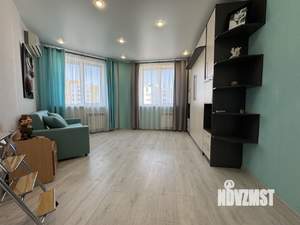 1-к квартира, на длительный срок, 40м2, 16/19 этаж
